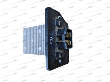 TKE fűtő motor előtét ellenállás